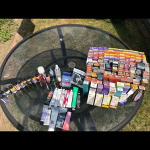 Professional hair dyes!